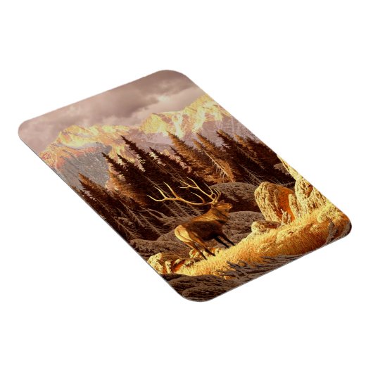 エルクブル マグネット (右側)