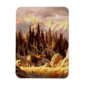 エルクブル マグネット (縦)