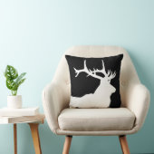 エルクヘッド クッション (椅子)