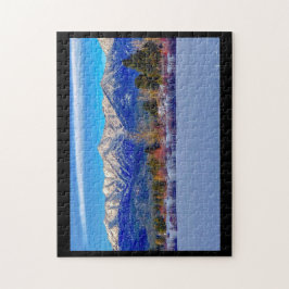 エルクホルンマウンテンズオレゴンパズル1 ジグソーパズル