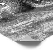 エルクホーン幽霊タウンパブリックホールズモンタナ ポスター (角)