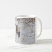 エルクマグ コーヒーマグカップ (正面右)