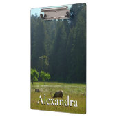 エルクメドウアットレッドウッド国立公園 クリップボード (左)