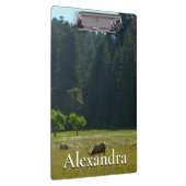 エルクメドウアットレッドウッド国立公園 クリップボード (右)