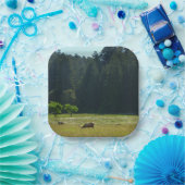 エルクメドウアットレッドウッド国立公園 ペーパープレート (パーティー)