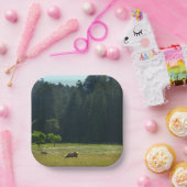 エルクメドウアットレッドウッド国立公園 ペーパープレート (パーティー)