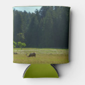 エルクメドウアットレッドウッド国立公園 缶クーラー (正面)