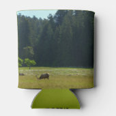 エルクメドウアットレッドウッド国立公園 缶クーラー (裏面)