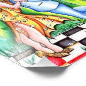 エルクラブデミアモレスタンゴ フォトプリント            (角)