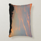 エルクリッジサンセットメリーランドランドランドスケープ アクセントクッション (正面(垂直))