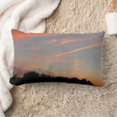 エルクリッジサンセットメリーランドランドランドスケープ ランバークッション (ブランケット)
