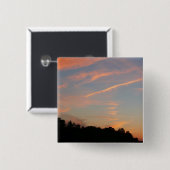 エルクリッジサンセットメリーランドランドランドスケープ 缶バッジ (正面&裏面)