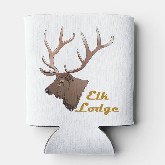 エルクロッジ 缶クーラー (裏面)