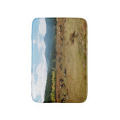 エルク広角浴場 バスマット (正面縦)