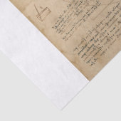 エルク素朴グランジスケッチ 薄葉紙 (詳細)