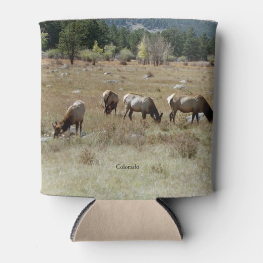 エルク缶クーラー 缶クーラー (正面)