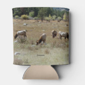 エルク缶クーラー 缶クーラー (裏面)