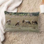 エルク腰枕 ランバークッション (ブランケット)