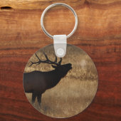 エルク キーホルダー (正面)