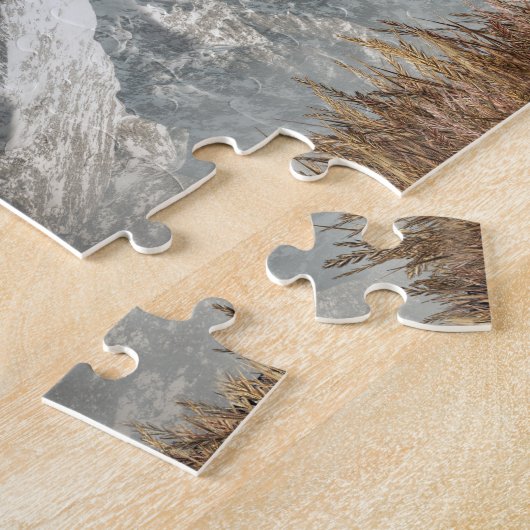 エルク ジグソーパズル (側面)