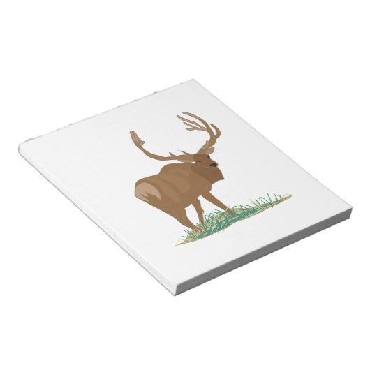 エルク ノートパッド (アングル)