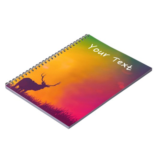 エルク ノートブック (左側)