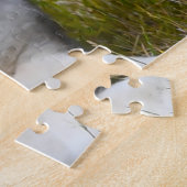 エルク・ハウンド・ドッグ。 ジグソーパズル (側面)