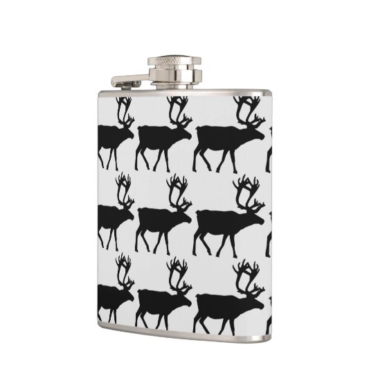 エルク フラスク (左)