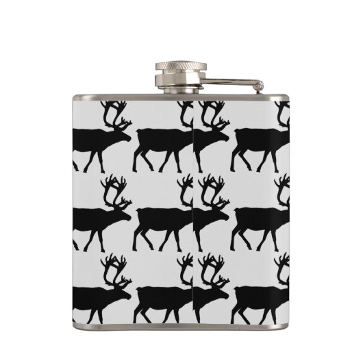 エルク フラスク (裏面)