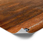 エルク ポスター (角)