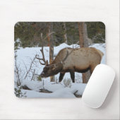 エルク マウスパッド (マウス)