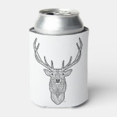 エルク 缶クーラー (缶正面)
