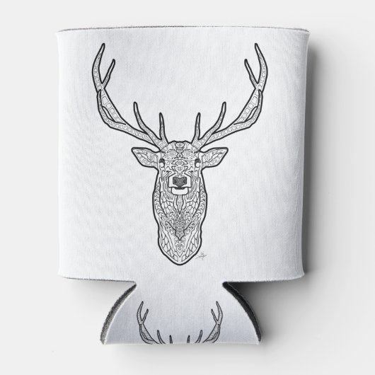 エルク 缶クーラー (正面)