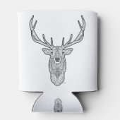 エルク 缶クーラー (裏面)