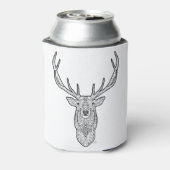 エルク 缶クーラー (缶裏面)