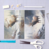 エルク 薄葉紙 (クラフト)