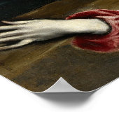 エルグレコアート ポスター (角)