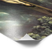 エルグレコクリストオンザクロスフォトプリント フォトプリント (角)