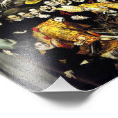 エルグレコ埋葬伯爵オルガズプリント フォトプリント            (角)