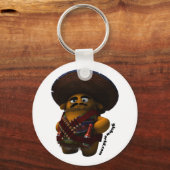 エルグローボ キーホルダー (正面)