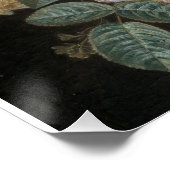 エルケイェレスエレケマスチルライフ(花) ポスター (コーナー)