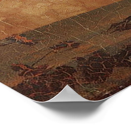 エルケゼリー花や果実を使った静物生活 ポスター (角)