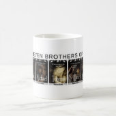 エルコの七兄弟マグカップ コーヒーマグカップ (中央)