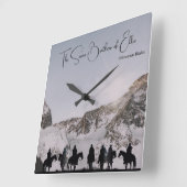 エルコの七兄弟 ウォールクロック (傾斜)
