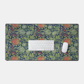 エルコテ、1900年ウィリアム・モリス デスクマット (キーボード&マウス)