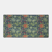 エルコテ、1900年ウィリアム・モリス デスクマット (正面)