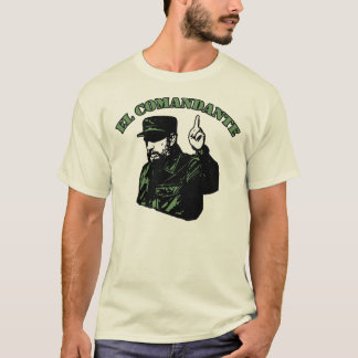 エルコマンダンテTシャツ Tシャツ