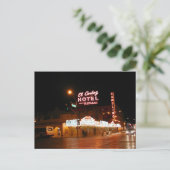 エルコルテスラスベガスポストカード ポストカード (スタンド正面)