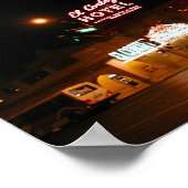 エルコルテスラスベガス ポスター (角)