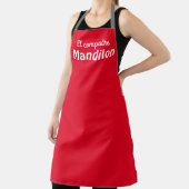 エルコンパドレマディロン エプロン (インサイチュ)